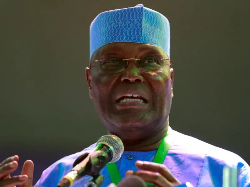 ADC set powerful example by appointing youths into NWC - Atiku