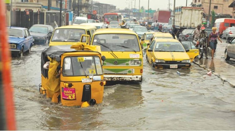BREAKING: FG Warns of IMMINENT Flooding in Lagos and 13 Other States – Don't Get Caught Off Guard!