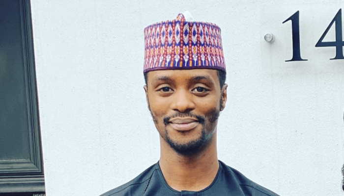 Some people need to 'kpai' before Nigeria becomes great again - El-rufai's son Bashir