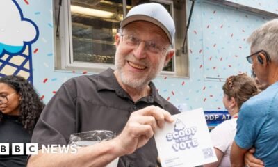 Ben & Jerry's Co-Founder Shocking Exit: Why Jerry Greenfield Left Amid Controversial Activism Debate!