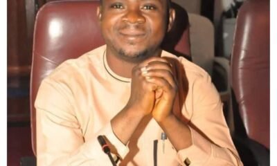 Ebonyi LG election: Journalist joins chairmanship race