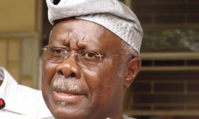 Jonathan: If you rig 2027, Nigeria is heading to hell - Bode George warns INEC