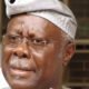 Jonathan: If you rig 2027, Nigeria is heading to hell - Bode George warns INEC