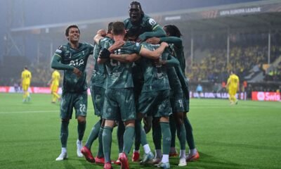 Breaking: Bodo-Glimt Takes Major Leap Forward Post-Tottenham Defeat—What This Means for Their Champions League Rematch!
