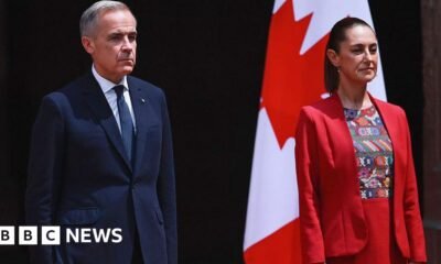 Breaking: Canada and Mexico Forge Game-Changing Partnership to Combat Trump’s Trade War!
