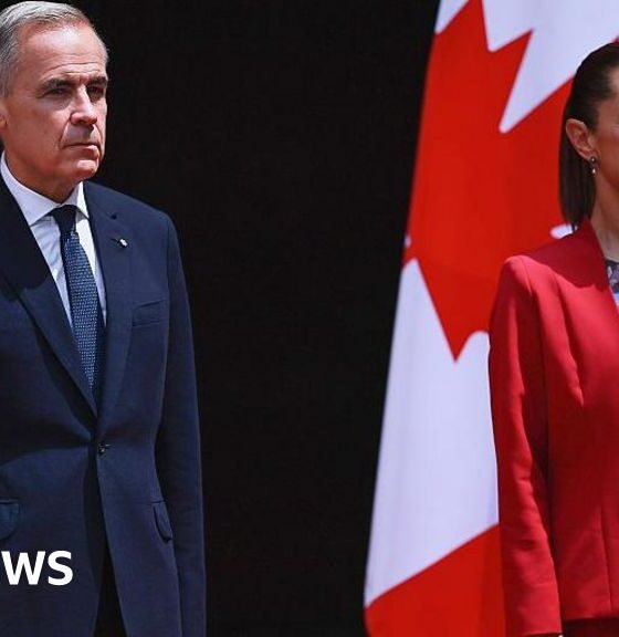 Breaking: Canada and Mexico Forge Game-Changing Partnership to Combat Trump’s Trade War!