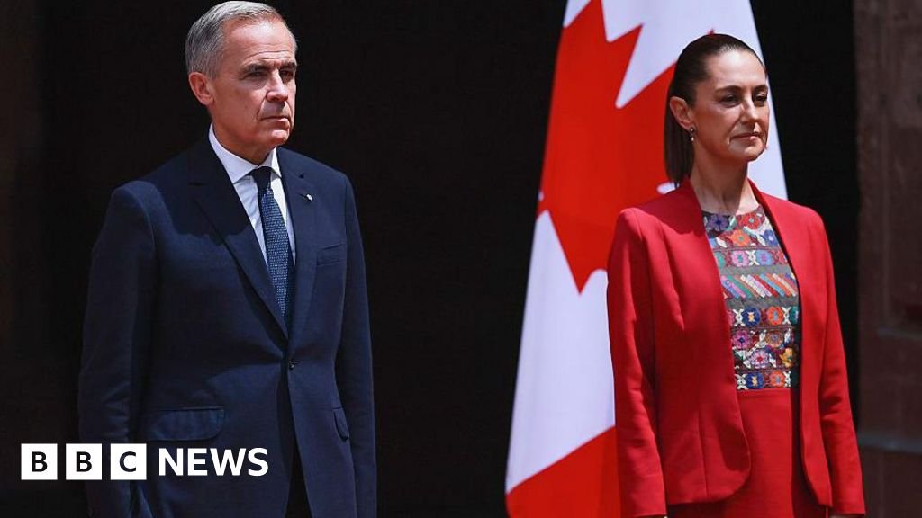 Breaking: Canada and Mexico Forge Game-Changing Partnership to Combat Trump’s Trade War!