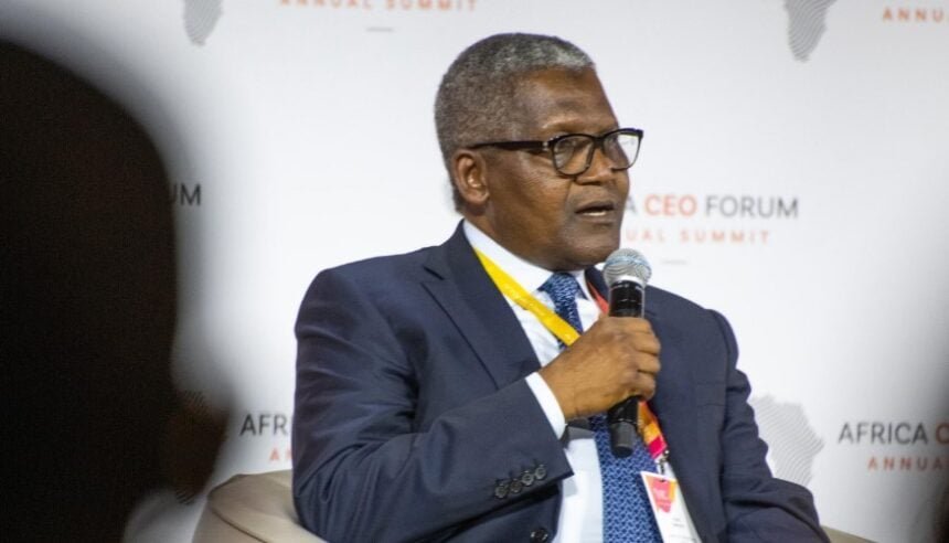 Breaking News: Dangote Shocks Everyone by Denying Cheaper Petrol Sales in Togo – What You Need to Know!