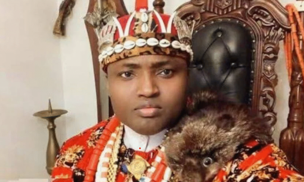 Breaking News: Simon Ekpa Sentenced to 6 Years in Prison for Terrorism in Finland – Shocking Details Inside!