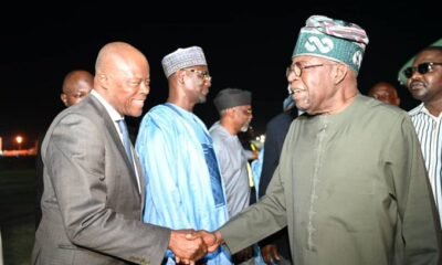 Breaking News: Tinubu Cuts Paris & London Trip Short to Return to Abuja—What This Means for Nigeria!
