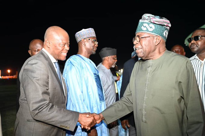 Breaking News: Tinubu Cuts Paris & London Trip Short to Return to Abuja—What This Means for Nigeria!