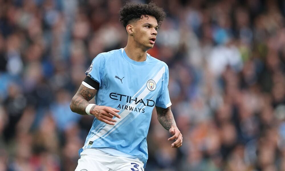 Breaking: Nico O’Reilly Signs Long-Term Contract with Manchester City – What This Means for the Future!