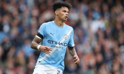 Breaking: Nico O’Reilly Signs Long-Term Contract with Manchester City – What This Means for the Future!