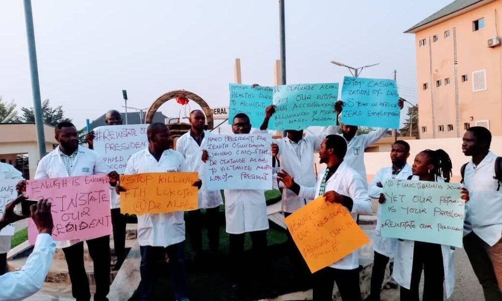 Breaking: Nigerian Resident Doctors Threaten 24-Hour Strike – What You Need to Know!