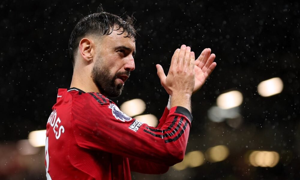 Bruno Fernandes' Stunning Performance Leaves Ruben Amorim in Deep Thought Despite Victory!