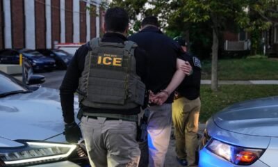 Three women face federal charges for ‘doxxing’ ICE agents by posting their home address online