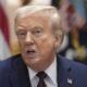 Watch live: Donald Trump makes announcement at White House after health speculation