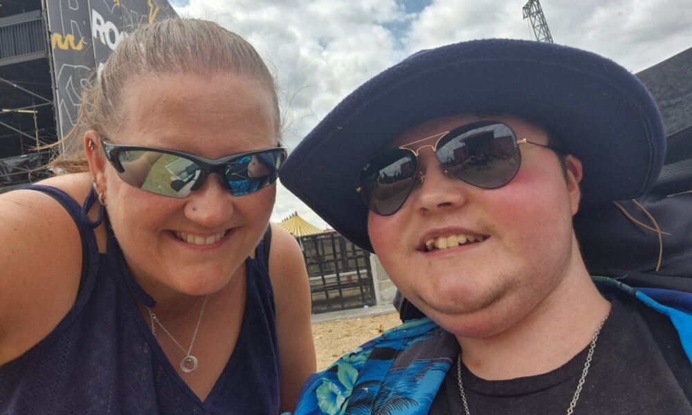 ‘I’m a prisoner in my own home and my life is on hold after collapse of vital NHS lifeline’