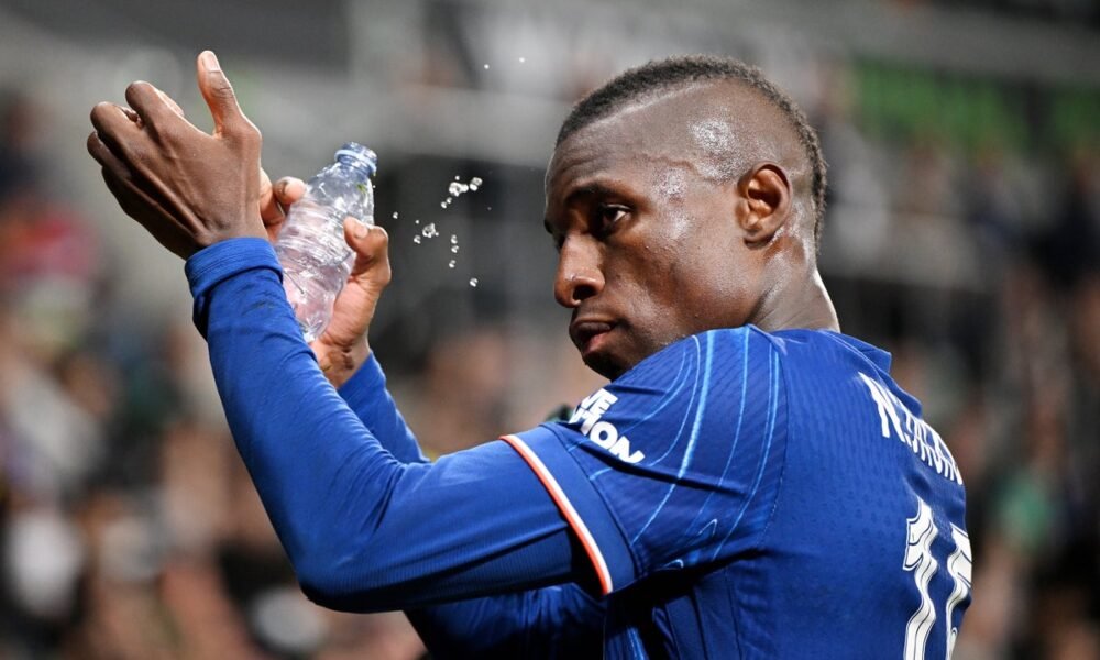Chelsea Striker Transfer Drama: Deal Agreed for Move to German Giants!