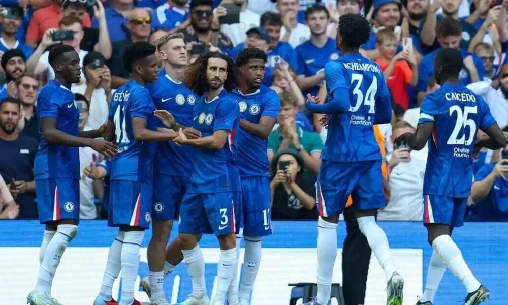 Chelsea's Quest for First Old Trafford Victory in 12 Years: Will They Break the Streak?