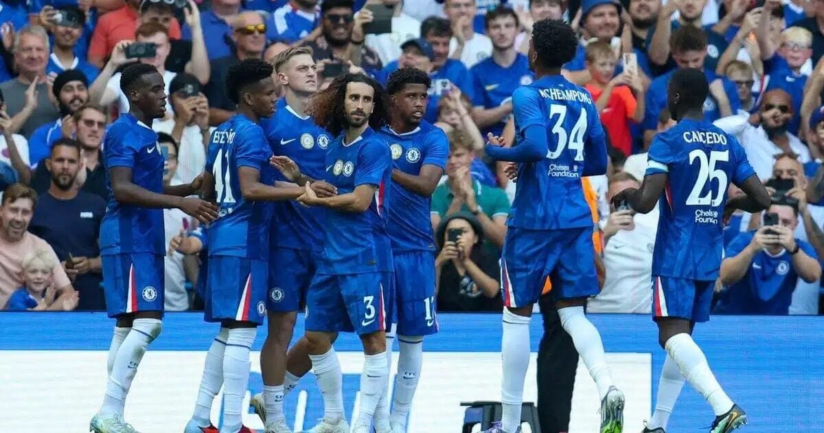 Chelsea's Quest for First Old Trafford Victory in 12 Years: Will They Break the Streak?