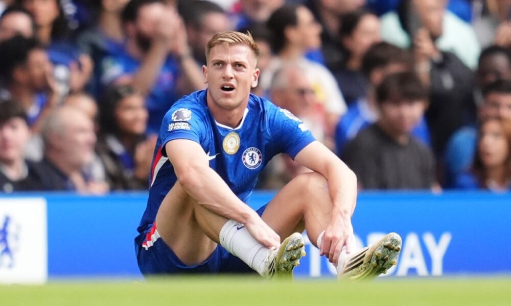 Chelsea's Shocking Striker Strategy Revealed: What's Next After Liam Delap's Injury?