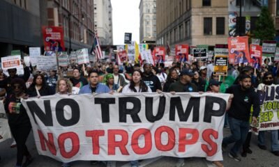 ICE bathroom order reveals how long Trump takeover of Chicago could last
