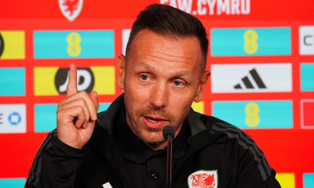 Craig Bellamy's Bold Gamble: Why His Wales vs. Canada and England Match Could Change Everything!