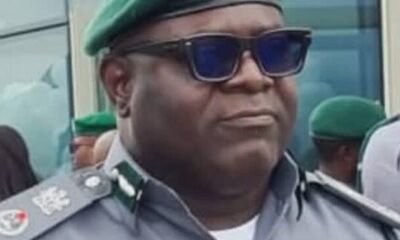 Customs Chief Declares War on Smuggling: Discover the Bold Zero Tolerance Strategy That's Shaking Things Up!