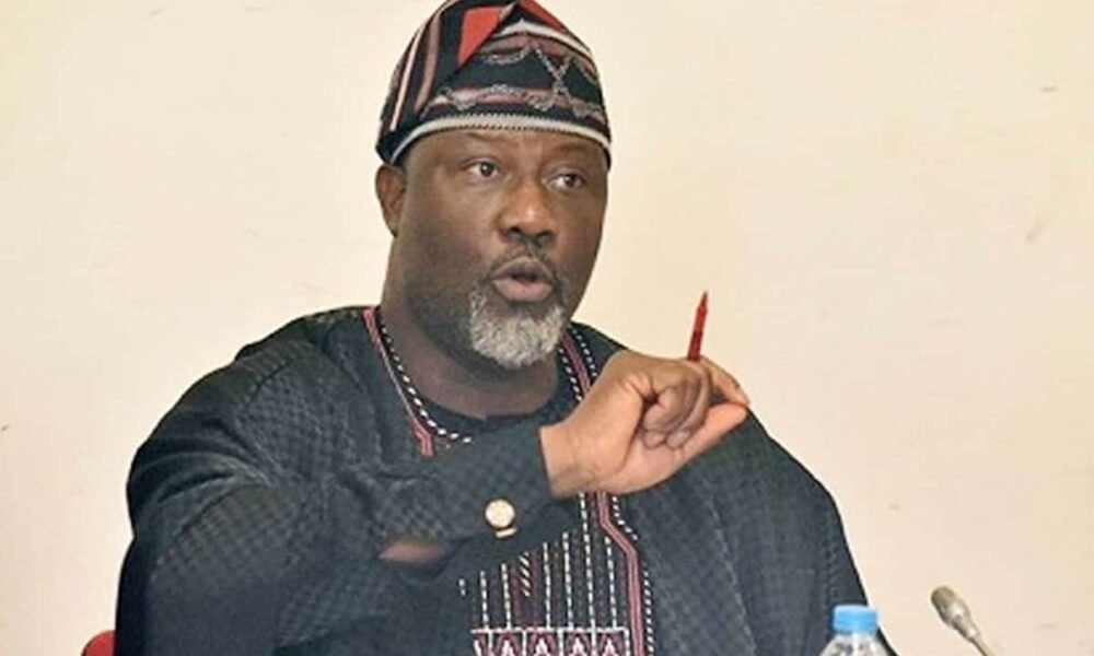 No saint in ADC - Dino Melaye