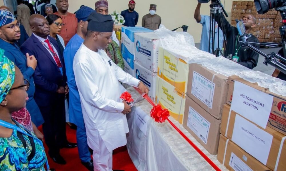 Discover FG's Shocking N2.9bn Health Initiative That Could Save Maternal and Newborn Lives!