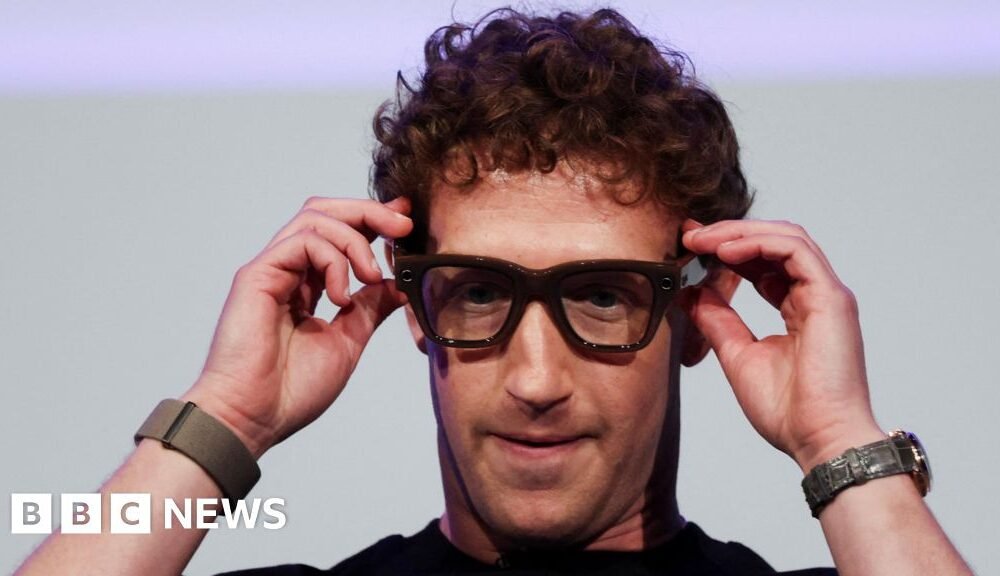 Discover the Future: Meta's Game-Changing AI-Powered Smart Glasses Revolutionize Your World!
