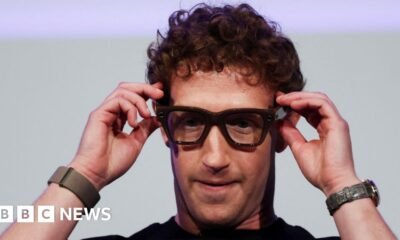 Discover the Future: Meta's Game-Changing AI-Powered Smart Glasses Revolutionize Your World!