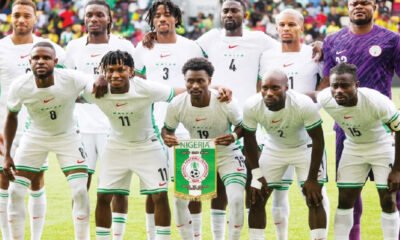 Don't Miss the Epic World Cup Qualifiers Showdown in Uyo – Witness History in the Making!