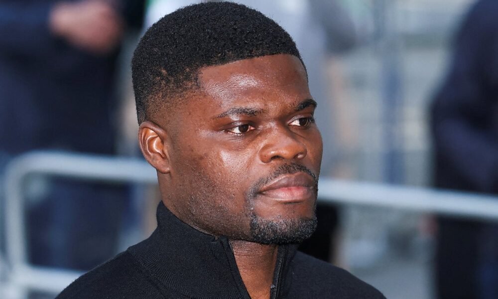 Drama Unfolds: Thomas Partey Faces Court Just Before Crucial Champions League Showdown with Tottenham!