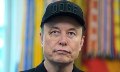 Elon Musk labels the ADL a ‘hate group’ after Turning Point USA is named as an extremist group