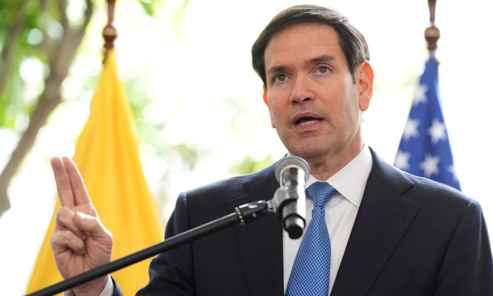 Rubio’s top deputy calls on social media to rat out ‘foreigners who glorify violence’ after Charlie Kirk killing