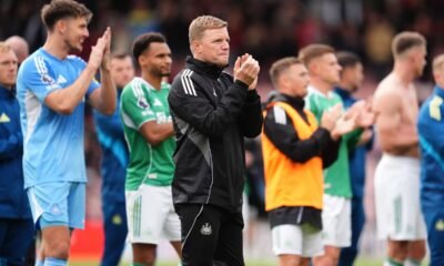 Eddie Howe's Winless Streak Continues: Newcastle's Draw with Bournemouth Shocks Fans!