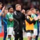 Eddie Howe's Winless Streak Continues: Newcastle's Draw with Bournemouth Shocks Fans!