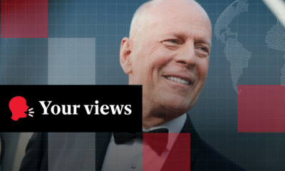 ‘It broke my heart but it needed to be done’: Readers reflect on the realities of dementia care as Bruce Willis’s condition progresses