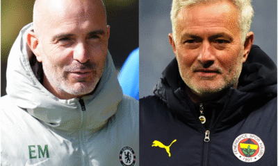 Enzo Maresca Excited for the ‘Rare Opportunity’ to Challenge Jose Mourinho!