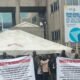 Ex-Soldiers Ignite Abuja with Explosive Protest Over Unpaid Benefits – You Won't Believe What Happens Next!