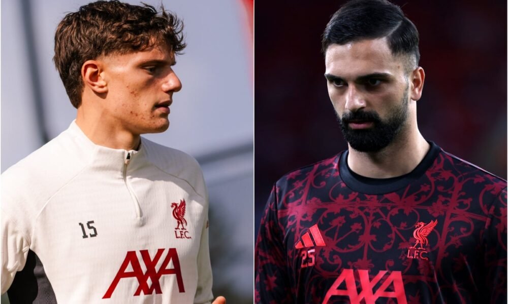 Exciting Liverpool Duo Ready to Make Their Debuts Against Southampton in Can't-Miss Carabao Cup Clash!