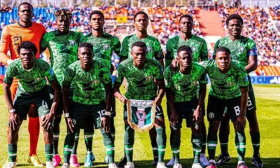 Exciting U-20 World Cup Showdown: Flying Eagles Stun Chile with Last-Minute Draw!