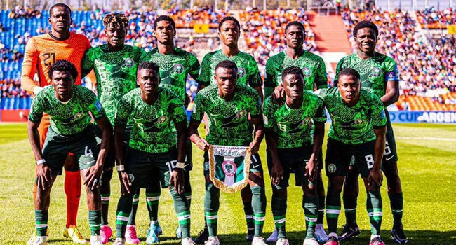 Exciting U-20 World Cup Showdown: Flying Eagles Stun Chile with Last-Minute Draw!