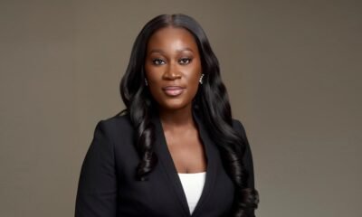 Executive Producer Solate Ovundah-Akarolo