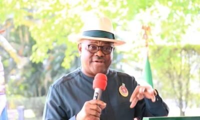 Explosive Demands from Wike Ignites Fierce New Feud You Won't Believe!