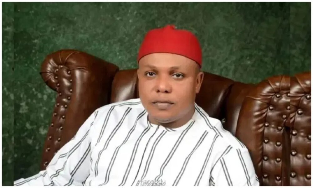 Anambra guber: Why I survived assassination attempt - PDP candidate, Ezenwafor