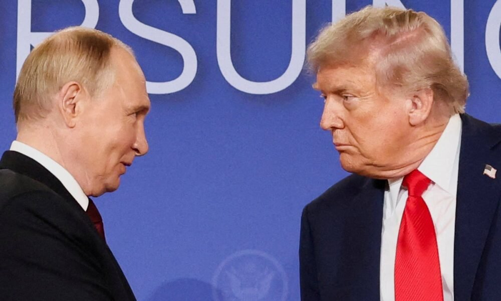Ukraine-Russia war latest: Putin vows to keep on fighting if Kyiv doesn’t agree on peace deal