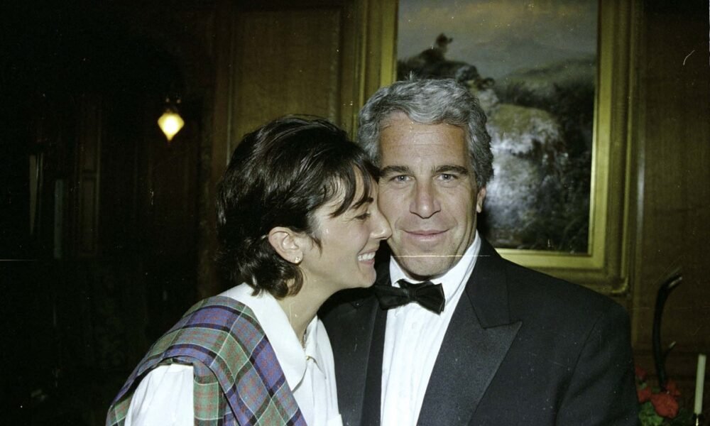 House Democrats release latest Jeffrey Epstein documents with Musk, Thiel, Bannon and Prince Andrew mentions